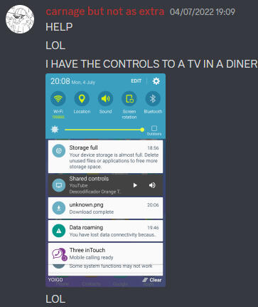 ,